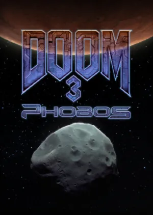 Portada de DOOM 3: Phobos