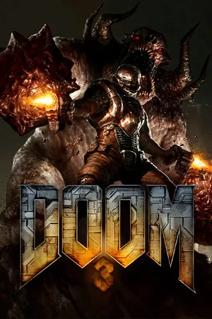 Portada de DOOM 3