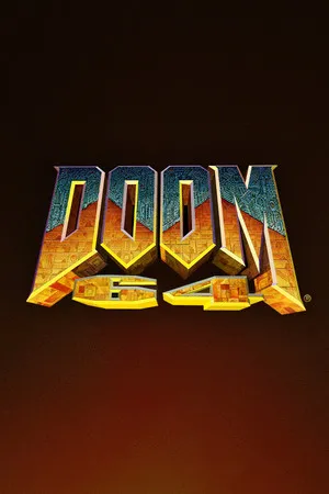 Portada de DOOM 64