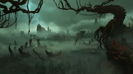 Captura de DOOM Eternal: The Ancient Gods - Part One