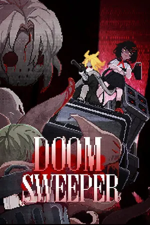 Portada de Doom Sweeper