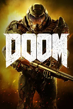 Portada de DOOM