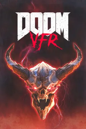 Portada de DOOM VFR