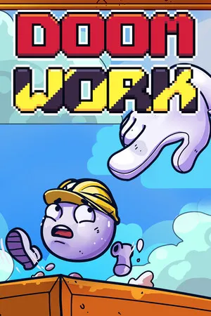 Portada de Doom Work