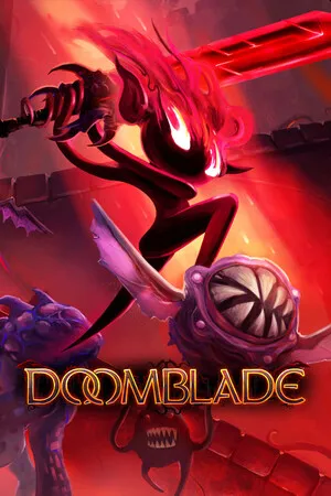 Portada de DOOMBLADE