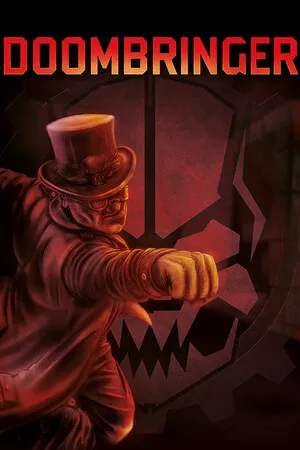 Portada de DOOMBRINGER