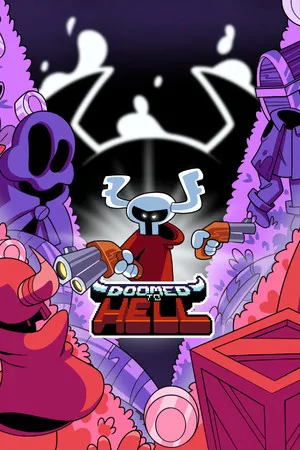 Portada de Doomed to Hell