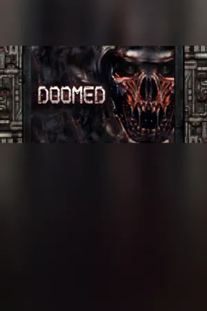Portada de DOOMED