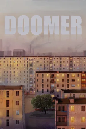 Portada de Doomer