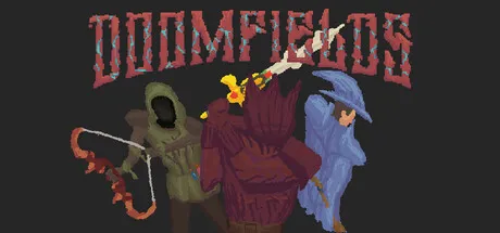 Portada de Doomfields