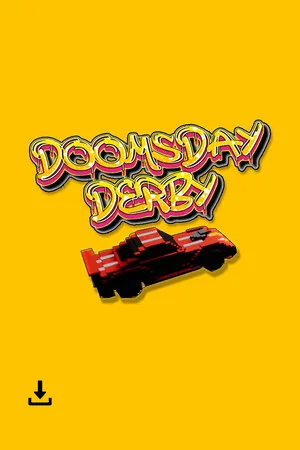 Portada de Doomsday Derby