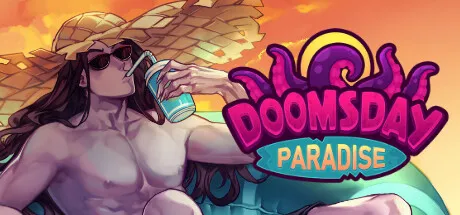 Portada de Doomsday Paradise