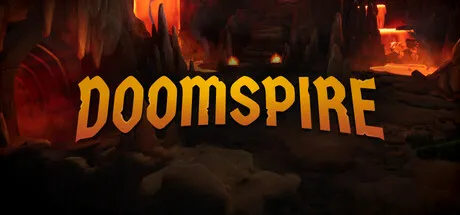 Portada de Doomspire