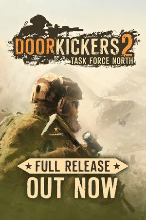Portada de Door Kickers 2: Task Force North