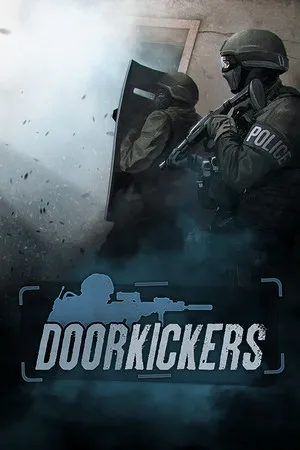 Portada de Door Kickers