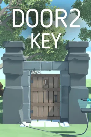 Portada de Door2:Key