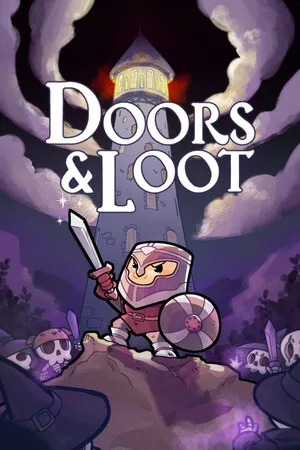 Portada de Doors & Loot