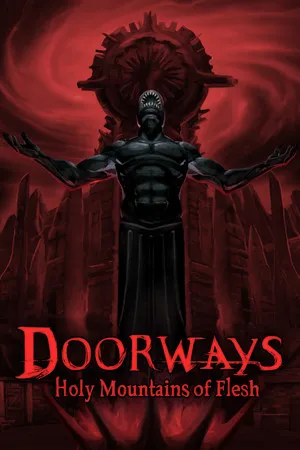 Portada de Doorways: Holy Mountains of Flesh