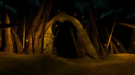 Captura de Doorways: Prelude