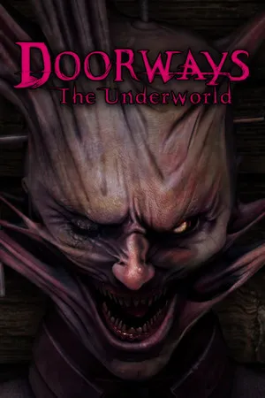 Portada de Doorways: The Underworld