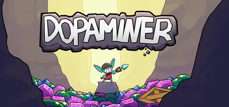 Portada de DOPAMINER