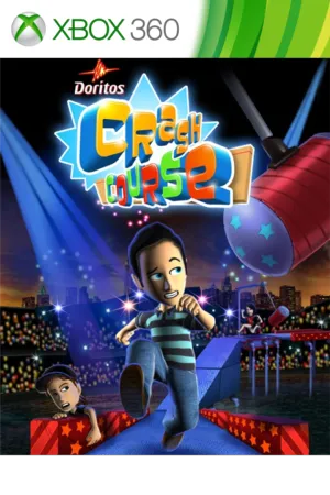 Portada de Doritos Crash Course