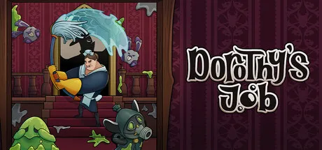 Portada de Dorothy's Job