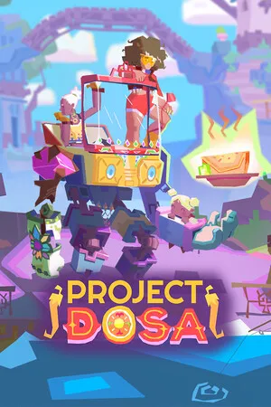 Portada de Dosa Divas
