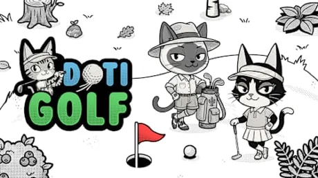 Portada de Doti Golf