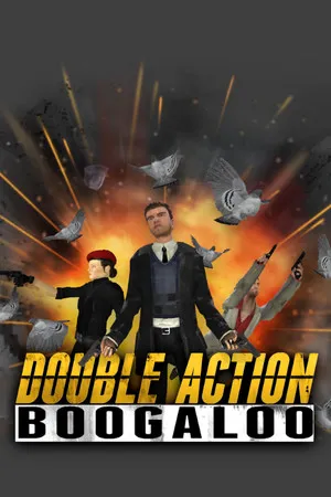 Portada de Double Action: Boogaloo