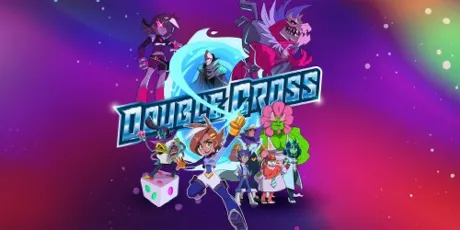 Portada de Double Cross