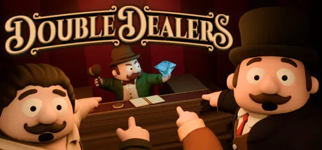 Portada de Double Dealers