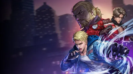 Portada de Double Dragon Revivir