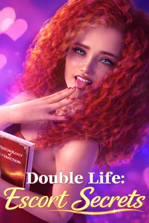 Portada de Double Life: Escort Secrets