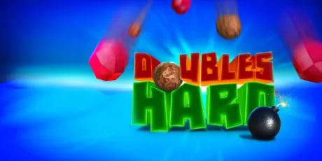 Portada de Doubles Hard
