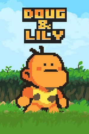 Portada de Doug and Lily