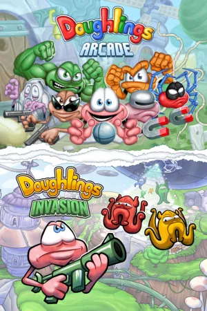 Portada de Doughlings Recopilación