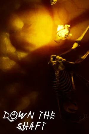 Portada de Down the shaft