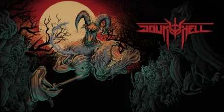 Portada de Down to Hell