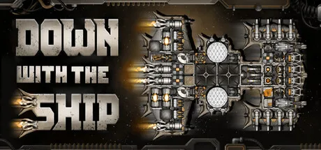 Portada de Down with the Ship