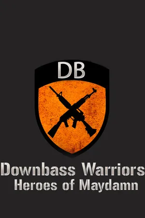 Portada de Downbass Warriors: Heroes of Maydamn