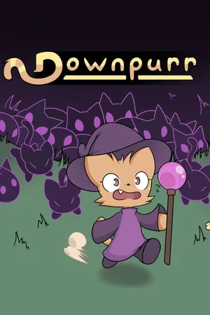 Portada de Downpurr