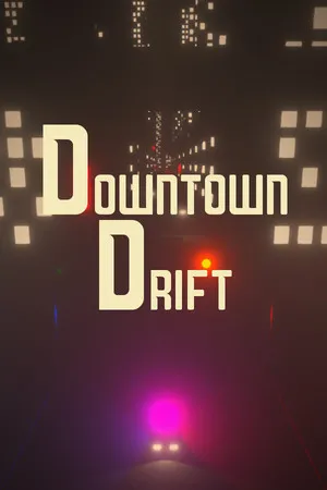 Portada de Downtown Drift