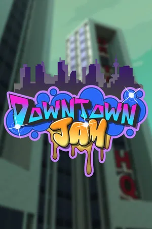 Portada de Downtown Jam