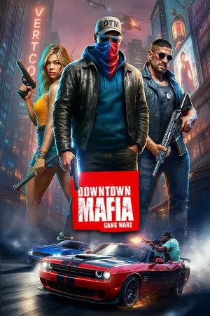 Portada de Downtown Mafia: Gang Wars
