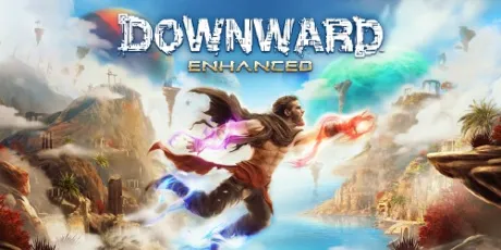 Portada de Downward: Enhanced Edition