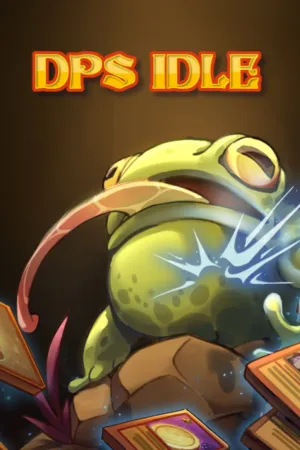 Portada de DPS Idle