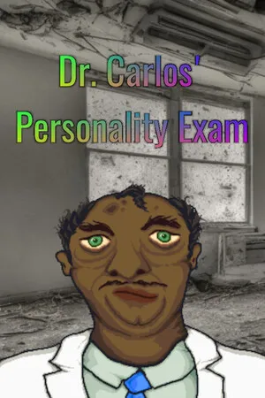Portada de Dr. Carlos' Personality Exam