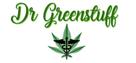 Portada de Dr Greenstuff