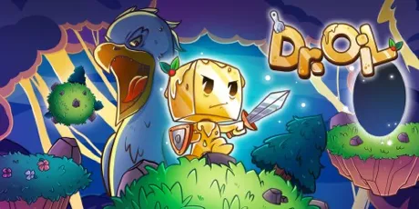 Portada de Dr. Oil